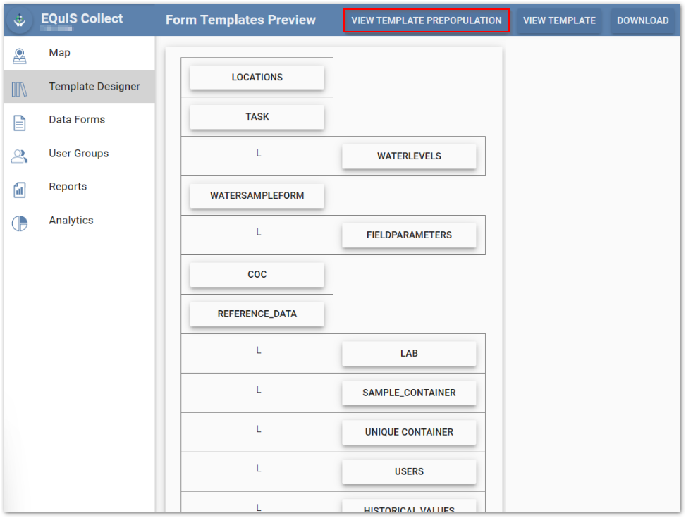 Collect_View_Pre-Population_Button