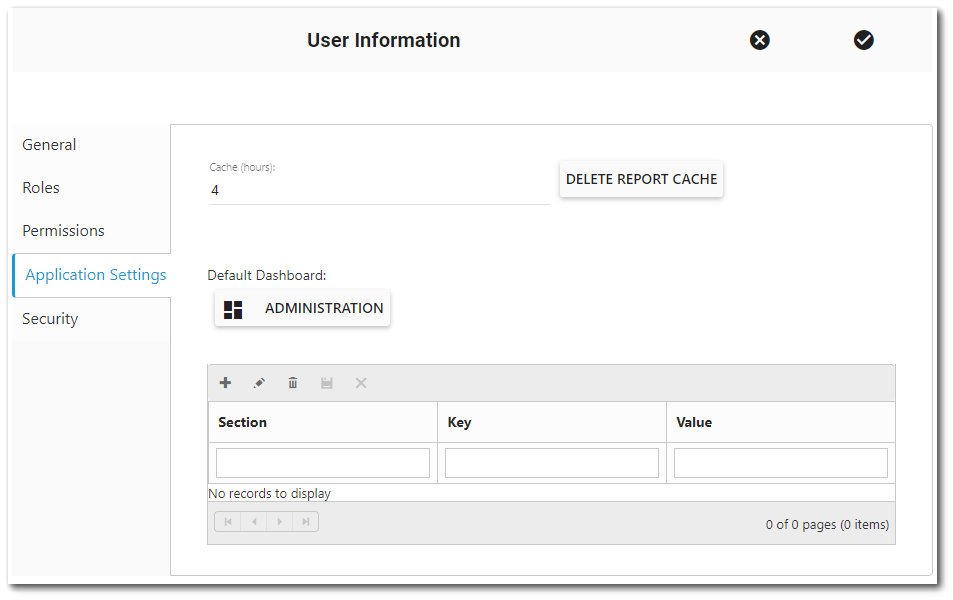 Ent-User_Profile-Application_Section