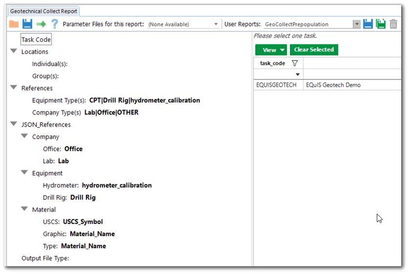 Geo-Collect-User_Report-Setup-Professional