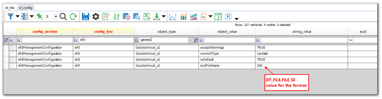 Geo-ST_CONFIG-Formats