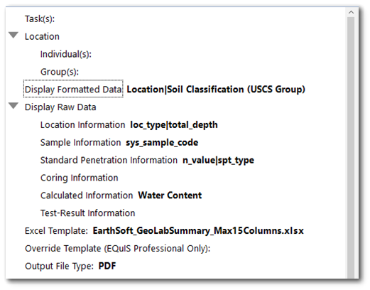 LIB-Geotechnical-LabSummaryReport-Input