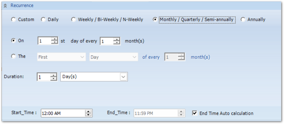 SPM-Planned_Task-Recurrence