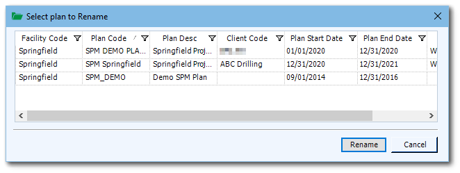 SPM-Rename_Plan_List